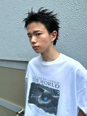 huge 表参道×スタイル