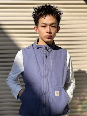 huge 表参道×スタイル