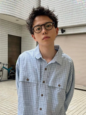 huge 表参道×スタイル