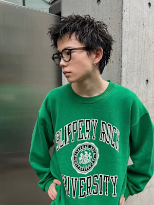 huge 表参道×スタイル