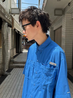 huge 表参道×スタイル