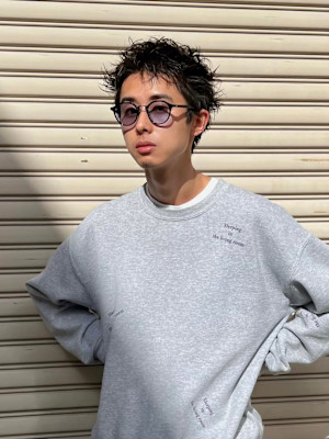 huge 表参道×スタイル