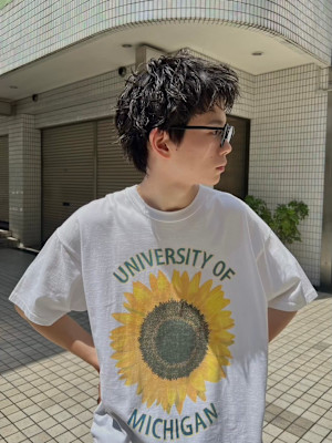 huge 表参道×スタイル