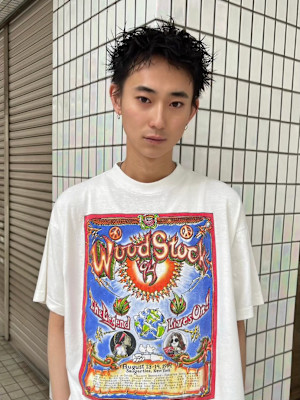 huge 表参道×スタイル