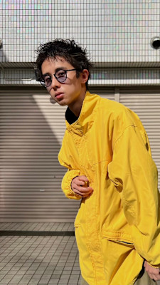 huge 表参道×スタイル