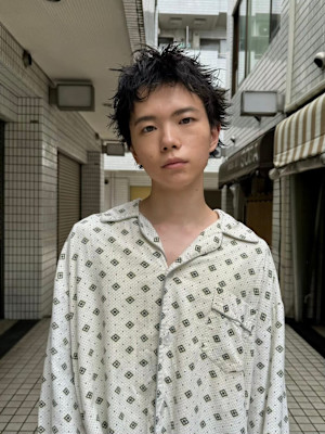 huge 表参道×スタイル