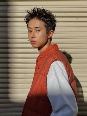 huge 表参道×スタイル