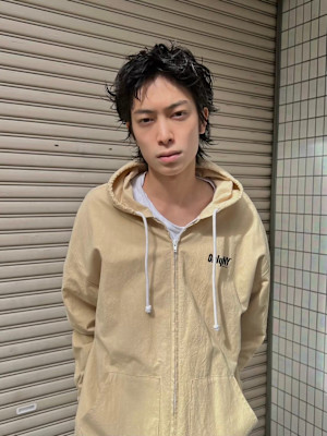 huge 表参道×スタイル