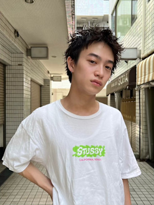 huge 表参道×スタイル