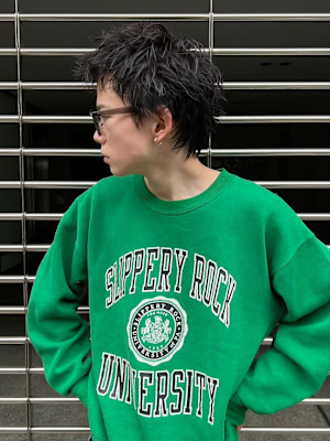 huge 表参道×スタイル