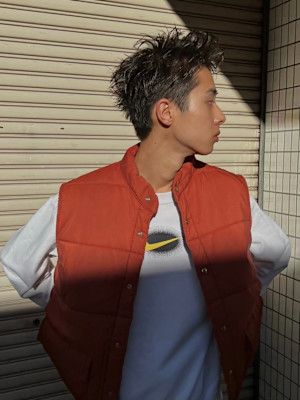 huge 表参道×スタイル