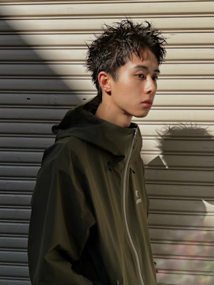 huge 表参道×スタイル