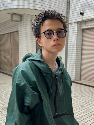 huge 表参道×スタイル