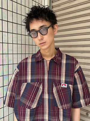 huge 表参道×スタイル