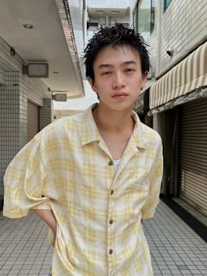 huge 表参道×スタイル