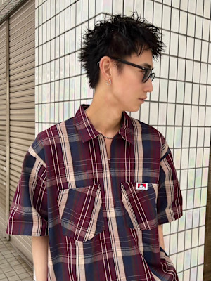 huge 表参道×スタイル