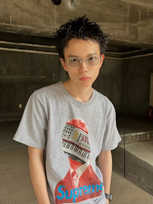 huge 表参道×スタイル