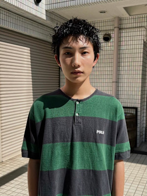 huge 表参道×スタイル