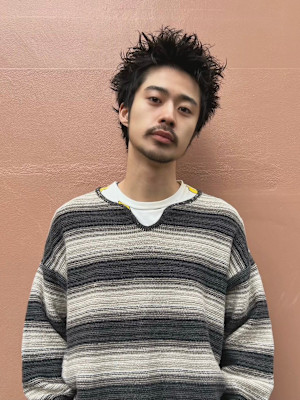 huge 表参道×スタイル