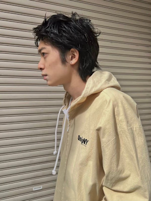 huge 表参道×スタイル