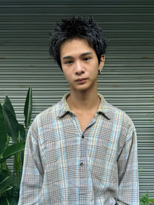 huge 表参道×スタイル