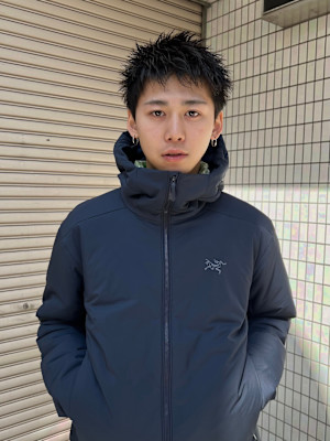 huge 表参道×スタイル