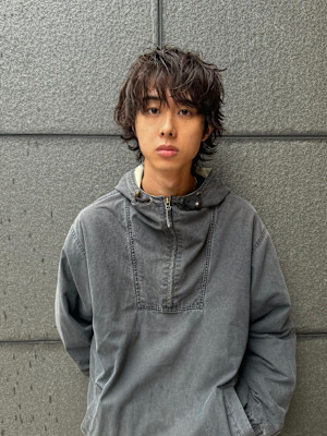 huge 表参道×スタイル