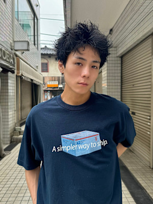 huge 表参道×スタイル