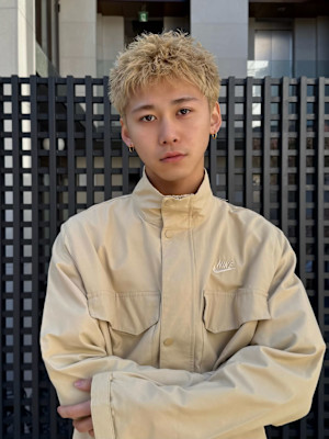 huge 表参道×スタイル