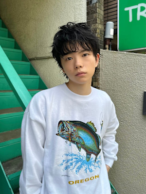 huge 表参道×スタイル