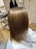 Riche hair【リッシュヘアー】×スタイル