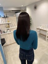 Riche hair【リッシュヘアー】×スタイル
