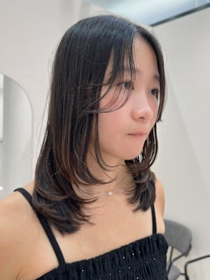 レイヤーカット～cool ver～