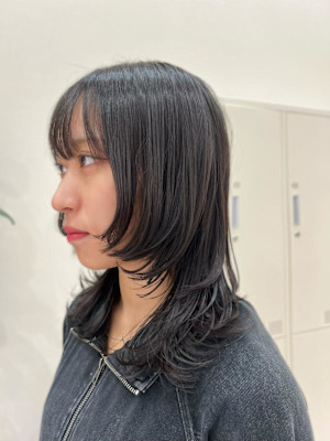 レイヤーカット～cute ver～