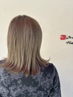 annie hair design×スタイル