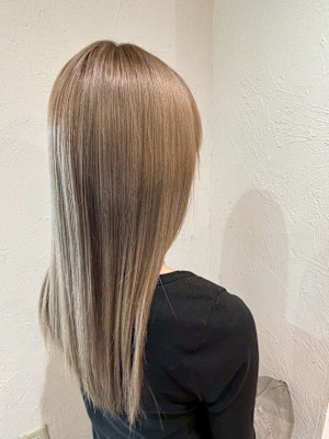 annie hair design×スタイル