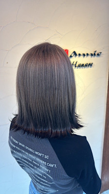 annie hair design×スタイル