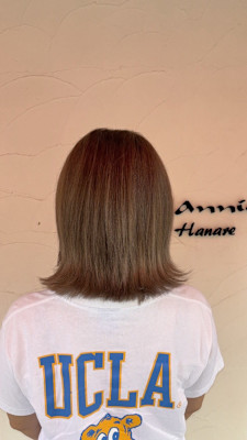 annie hair design×スタイル