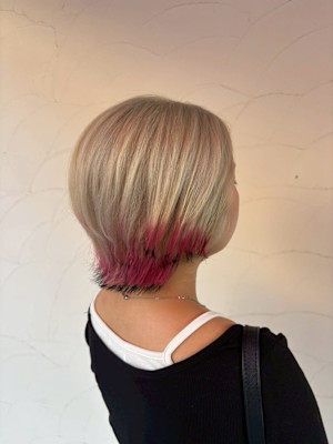 annie hair design×スタイル