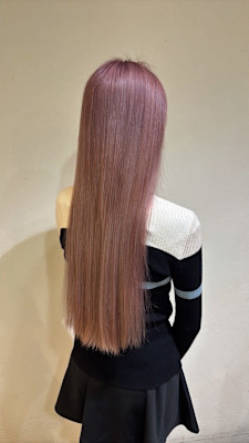 annie hair design×スタイル