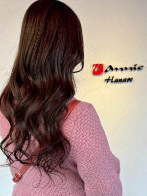 annie hair design×スタイル