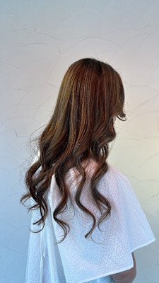 annie hair design×スタイル