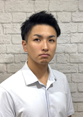 清潔感MAX！王道ツーブロック