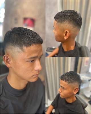 クロップフェード