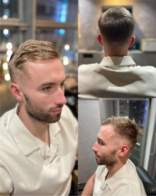 フェードスタイル