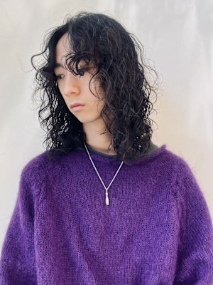 CANAAN hair salon 銀座店×スタイル