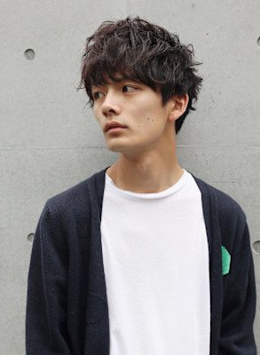 CANAAN hair salon 銀座店×スタイル