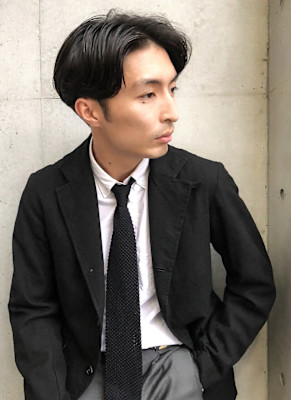 CANAAN hair salon 銀座店×スタイル