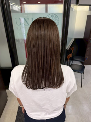 ニュアンスカラー