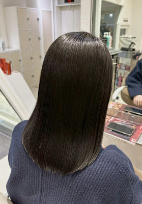 髪質改善 CARE by NOSH 天神大名×スタイル